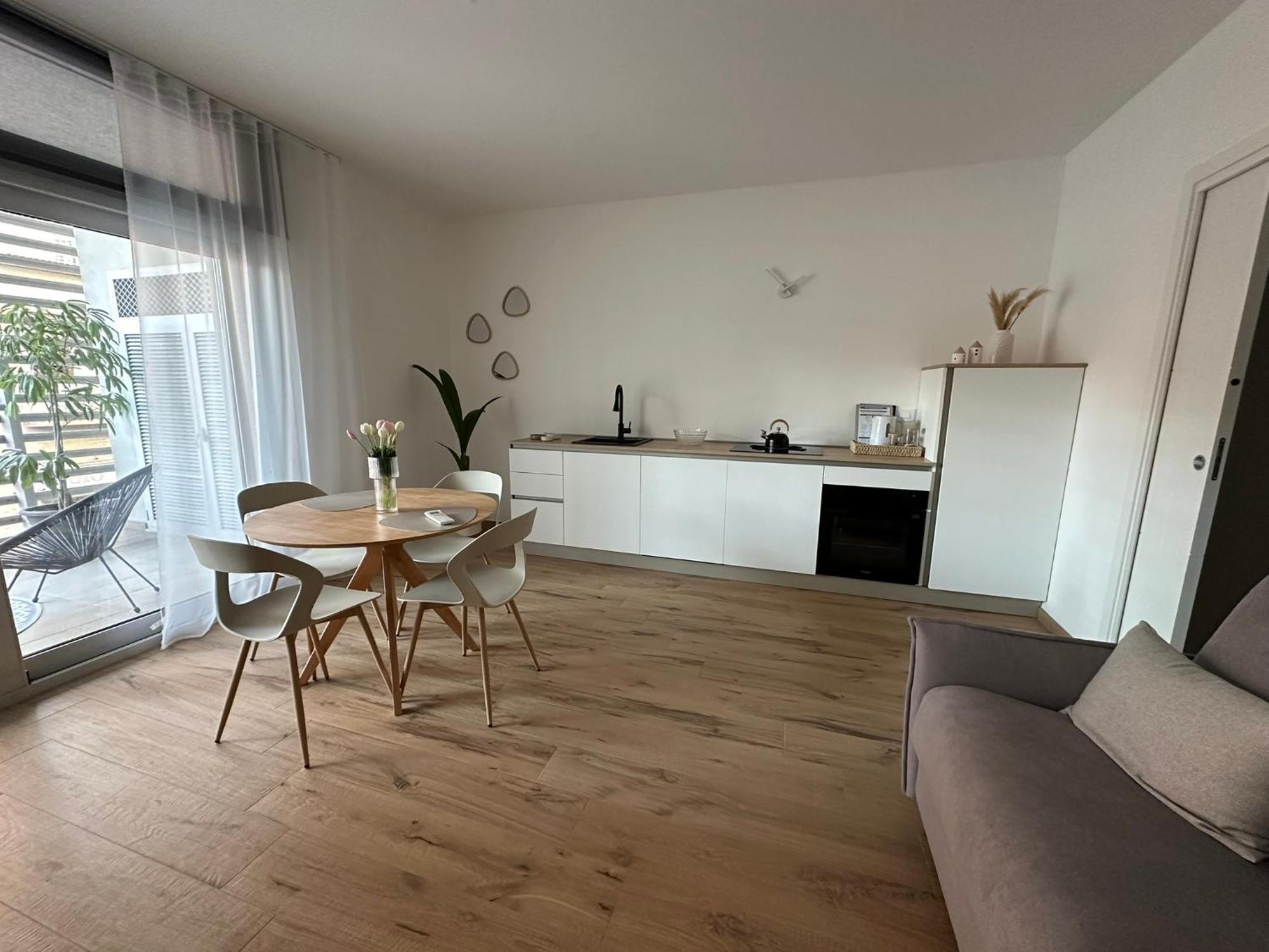 San Simplicio Relax Apartment Olbia Luaran gambar