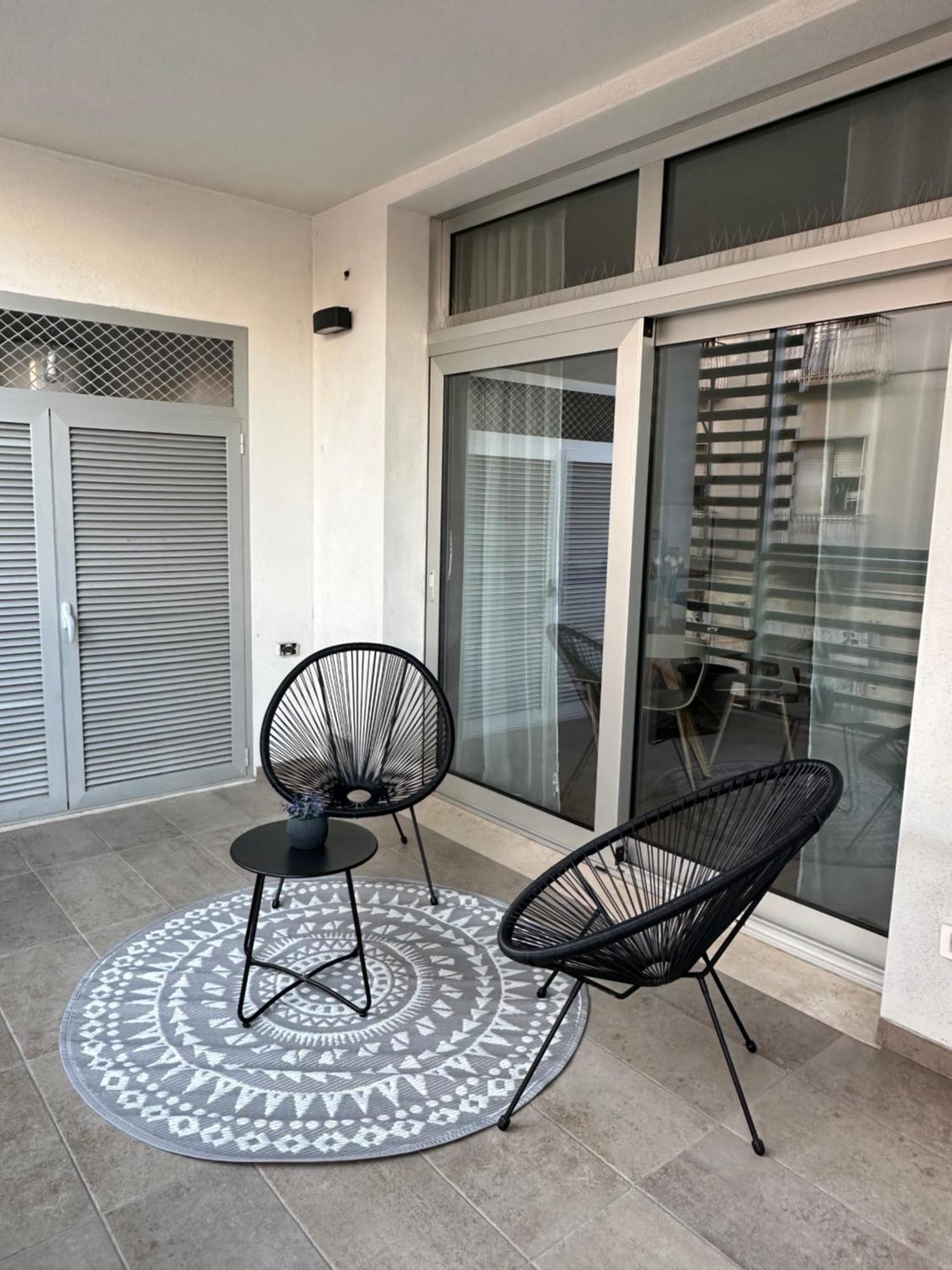 San Simplicio Relax Apartment Olbia Luaran gambar