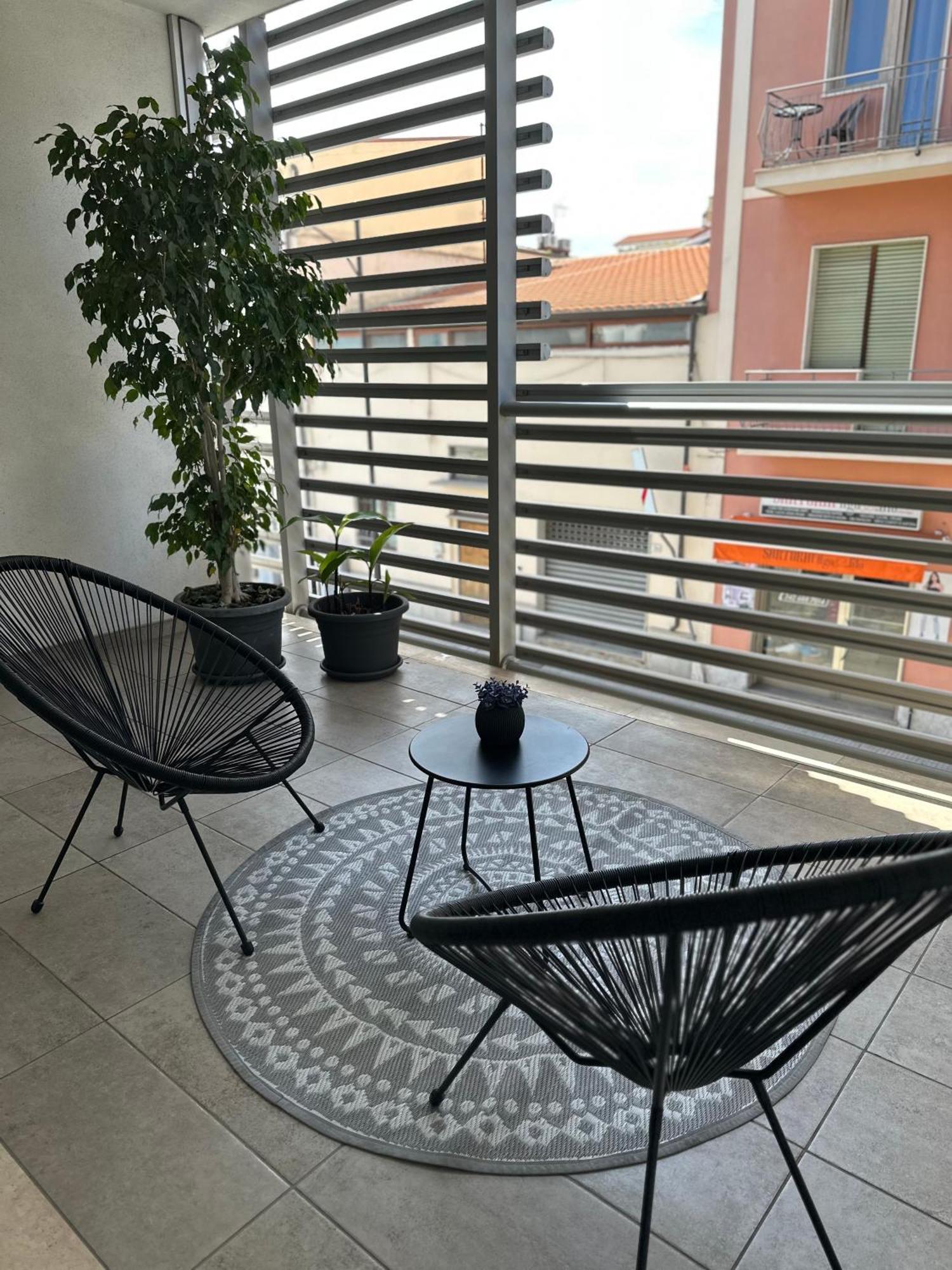 San Simplicio Relax Apartment Olbia Luaran gambar